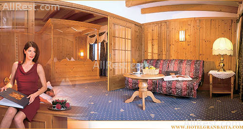 Sporthotel Granbaita 30
